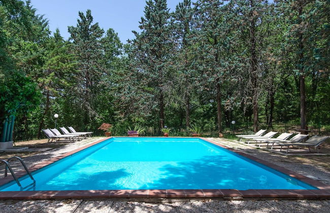 Agriturismo Il Pornelleto - Villa Alari - Foto 68