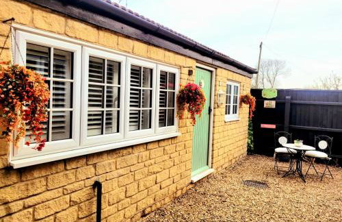 Stylish Open Plan Guest House 400sq ft Rutland - Foto 2