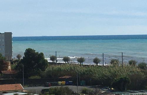 Appartamento - terrazzo vivibile vista mare, wi-fi e box gratuiti - Photo 10