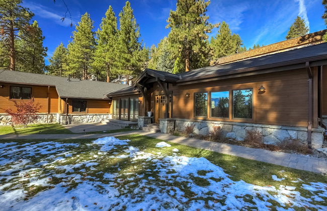 Lake Tahoe Chalet - Foto 51