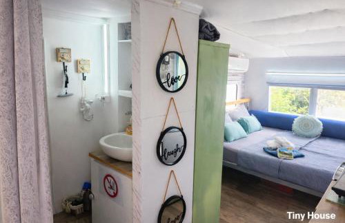 dream tiny house & luxury tent - Foto 41