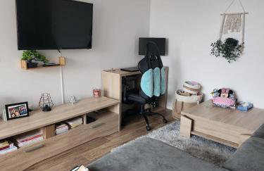 Marly la Ville, appartment CDG, Paris Airport - Foto 32