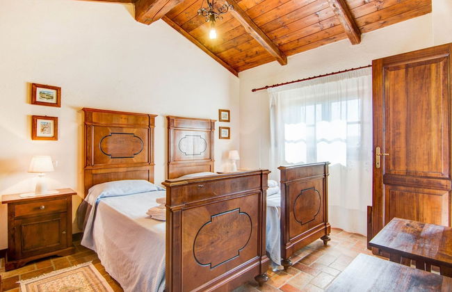 Farmhouse in Monte Santa Maria Tiberina With Garden - Foto 22