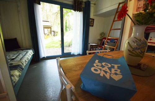 Chalet avec piscine commune au Lac de Goulens - 2 adultes et 3 enfants - Foto 11