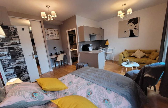 Hôtel oh sèvres autrement - Foto 11