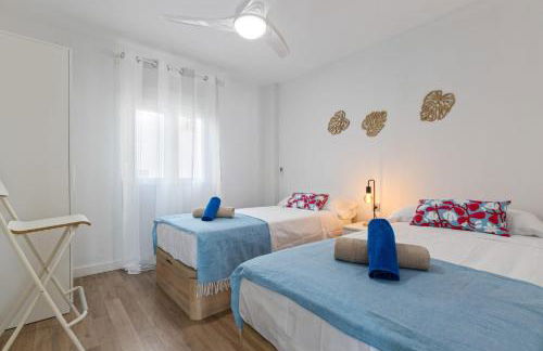 Europa Sur,Playa 500 m,centro 1,9km - Photo 9