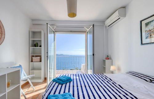 VILLA INFINITY 200m2 VUE MER, Giens & Porquerolles - Foto 7