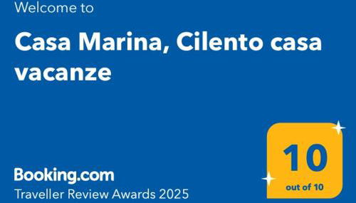 Casa Marina, Cilento Appartamento Suite indipendente - Foto 4