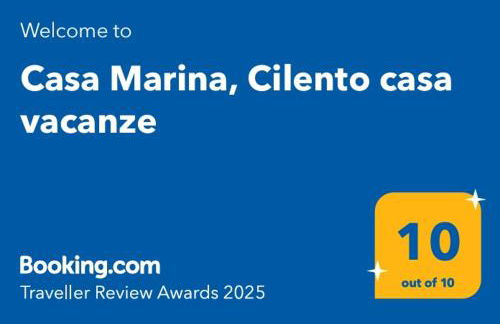 Casa Marina, Cilento Appartamento Suite indipendente - Foto 4