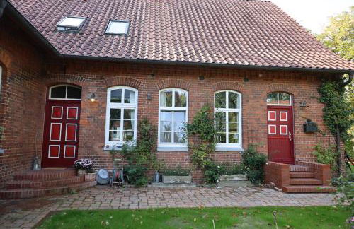 Altes Schulhaus in der Lüneburger Heide - Photo 31