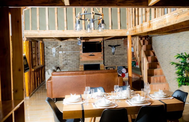 Rustic Luxury Farm Cabin Located in Hwedza - 2031 - Foto 3