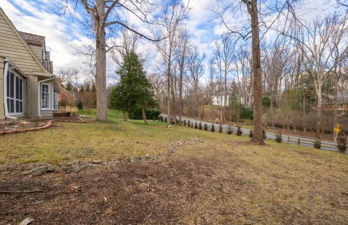 Gorgeous Unique House in Bethesda with 8 Beds - Foto 23