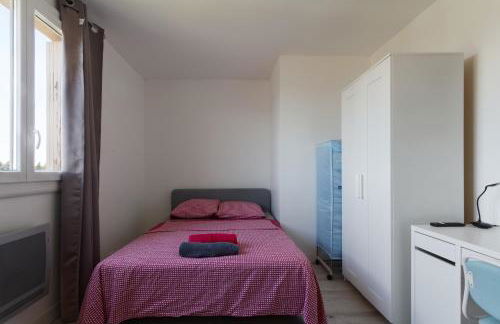 LE BEAULIEU * Appartement 4 chambres * 8pers * Clim * Parking * Balcon - Foto 14