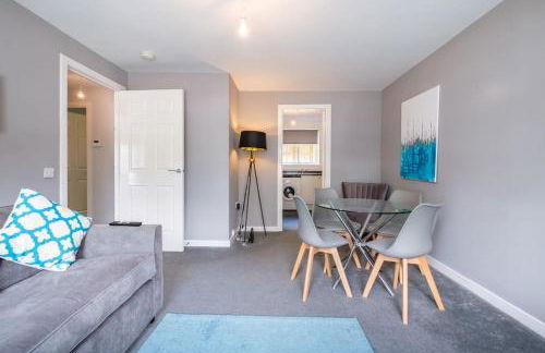 Monicas Apartment Lovely ground floor 2 bedroom serviced apartment - Foto 18