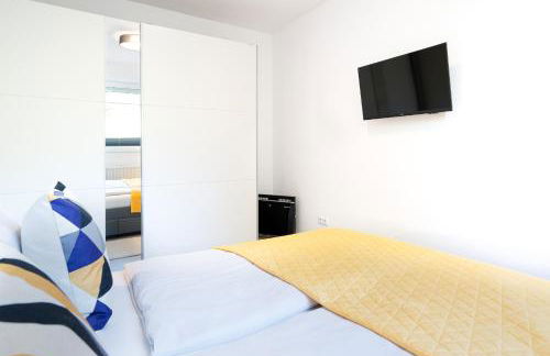 Ferienwohnung Klein & Fein - Foto 9