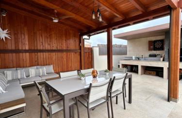 Acogedora casa con piscina y 3 dormitorios - Foto 7