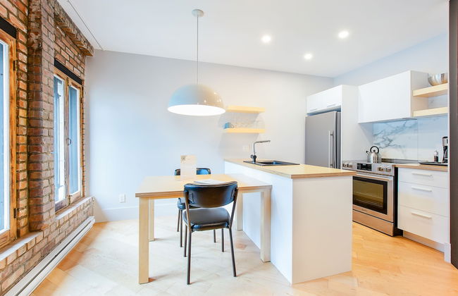 Les Lofts St-Pierre - By Les Lofts Vieux-Quebec - Foto 57