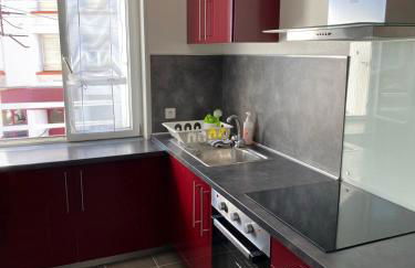 Charmant T3 Vue Mer & Confort en Plein Centre - Foto 10