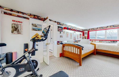 Amazing View Retreat Home - Foto 35