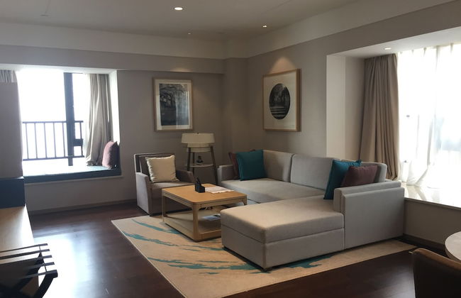 Somerset Yangtze River Chongqing - Foto 14