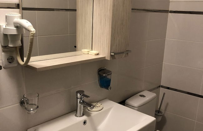 Bursa Park Apart Hotel - Foto 8