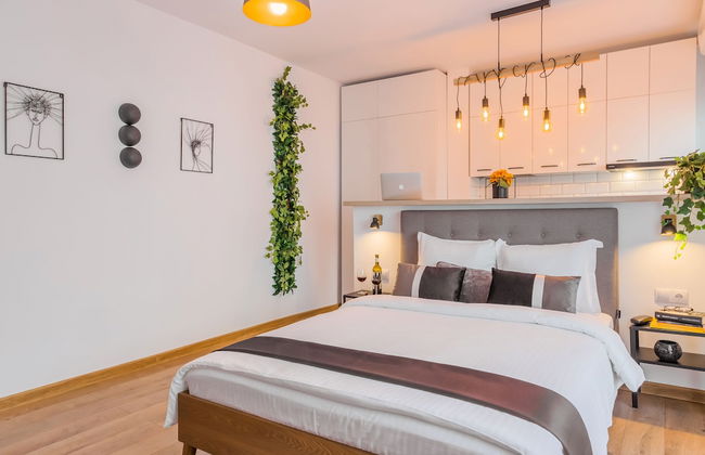 Studio 54 by MRG Apartments - Foto 3