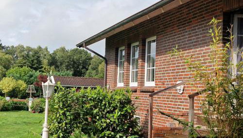 Ferienhaus im Moor - Foto 3, Garden view