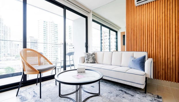 w Mesmerizing 1BR in San Francisco - Foto 5, Habitación