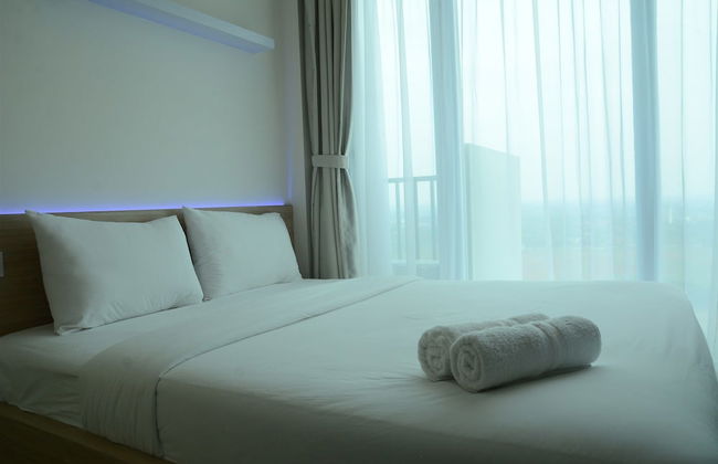 Brand New Studio Tree Park Apartment near ICE BSD - Foto 9