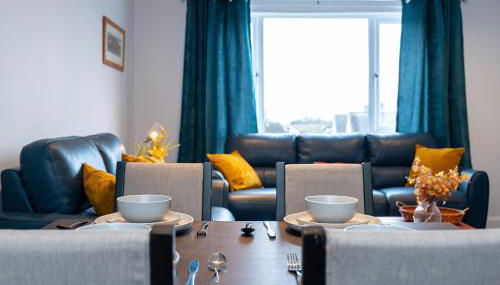 Lovely 3-bedroom flat with free parking - Foto 4