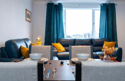 Lovely 3-bedroom flat with free parking - Foto 4