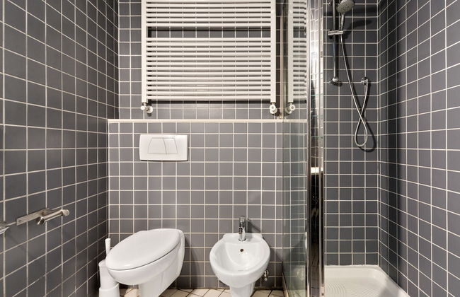 Teatro Duse Duplex Flat - Foto 65