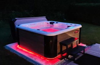 Chalet KIDOU, Grand Confort, nouveau SPA extérieur - Photo 5