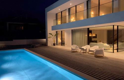 Exclusive Beach House with full sea view, Luxury and Comfort by the Sea - Foto 54