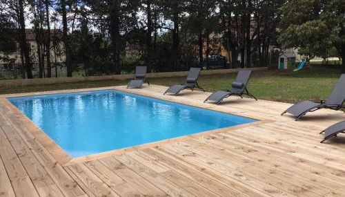 gite les oliviers 10 pers piscine au calme 4 Etoiles - Foto 4