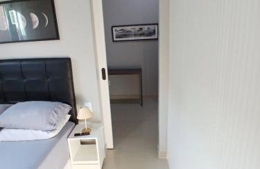 Casa c AR-condomínio prox ParkShopping Cpo Grande-CS2 - Foto 8
