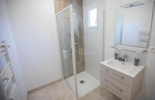 LE MATELOT Maison avec piscine/parking/wifi/plages 5kms - Foto 9