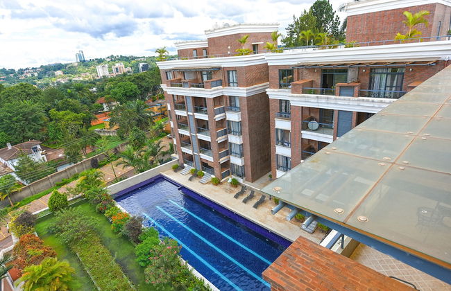 Elizabeth Royal Apartments - Foto 14