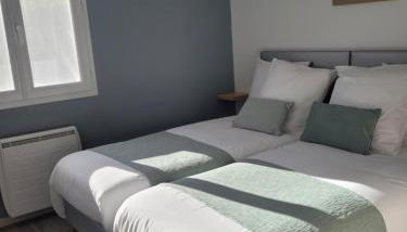 Villa les oliviers,vue montagnes avec jardin - Foto 4