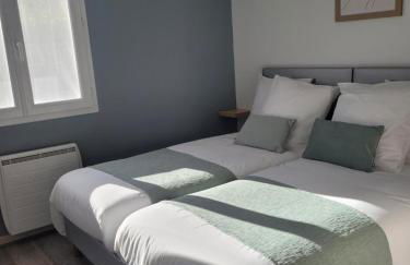 Villa les oliviers,vue montagnes avec jardin - Foto 4