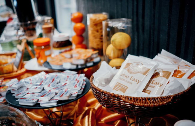 Al Diar Sawa Hotel Apartments - Photo 41