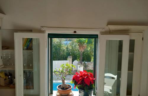 MASSERIA INCANTAMENTO Suite Bouganville - Foto 11