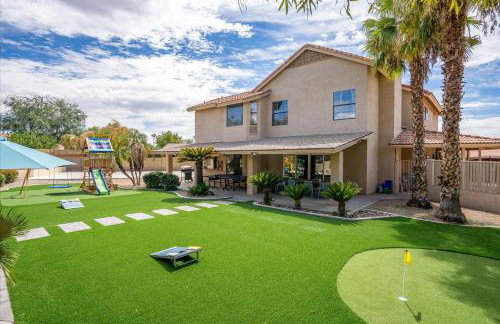 Private Pickleball Resort Spa Pool & Playground - Foto 73