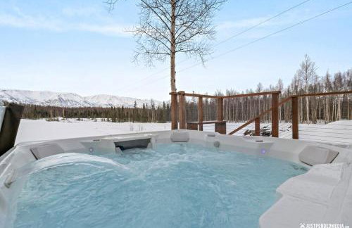 Hatcher Pass Lakeside Hideaway with Hot Tub! - Foto 3