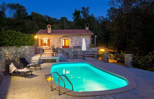 Gorgeous Home In Poljane With Sauna - Foto 12