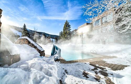 Big Sky Ski-InandSki-Out Condo with Mountain Views! - Foto 26