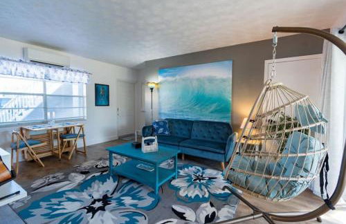 1BR Steps From Beach Heart of Cocoa Beach - Foto 3