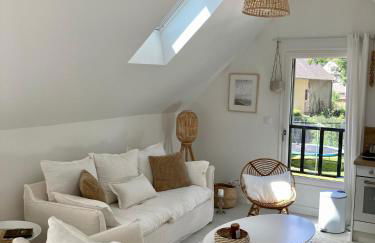 Studio cosy avec coin jardin - Foto 2