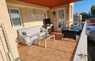 ACOGEDOR APARTAMENTO CON TERRAZA Y VISTAS AL JARDIN - Foto 10