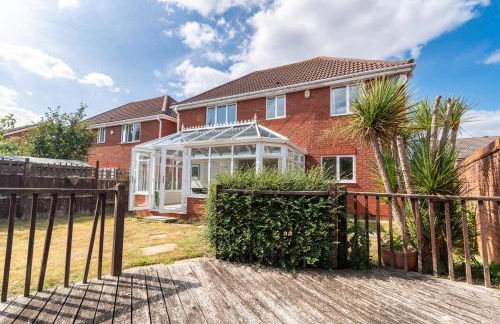 Emersons Green Escape - 4BR Family Retreat - Foto 19